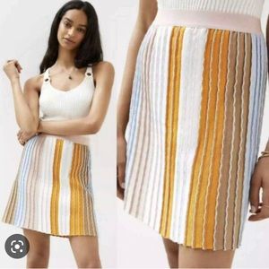 NEW WITH TAGS Anthropologie Skirt, Size M